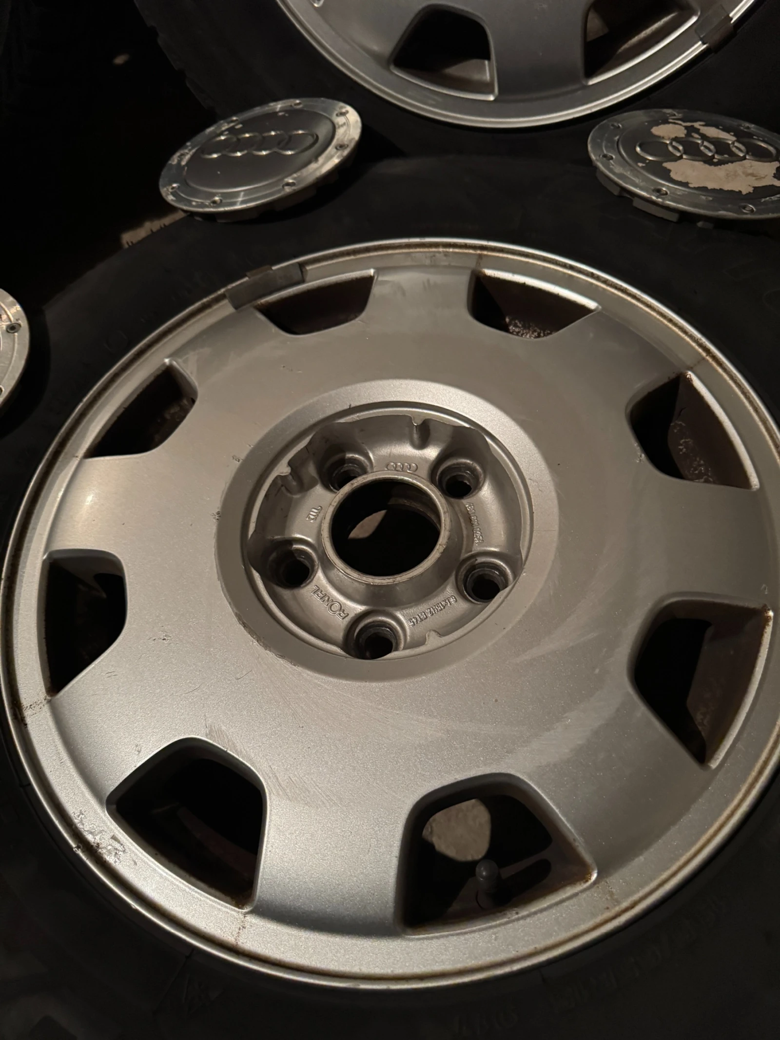 ���� � ������ 195/65R15 �� Audi A4 | Mobile.bg � ����������� 7