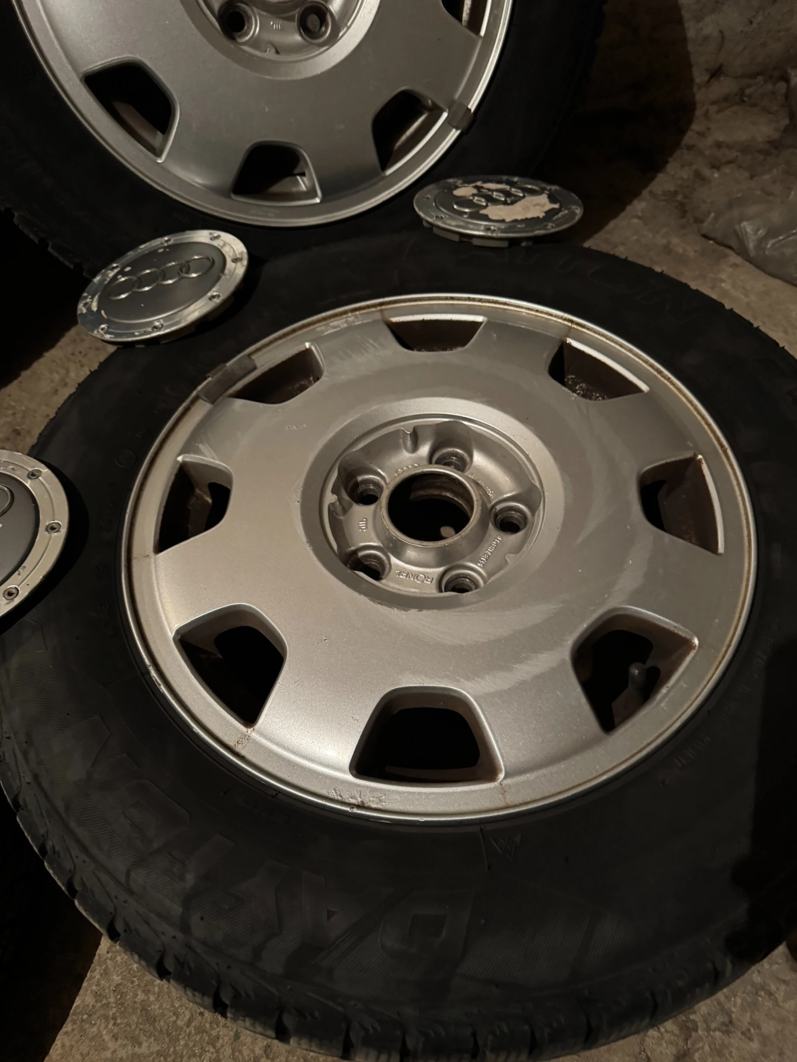 ���� � ������ 195/65R15 �� Audi A4 | Mobile.bg � ����������� 4