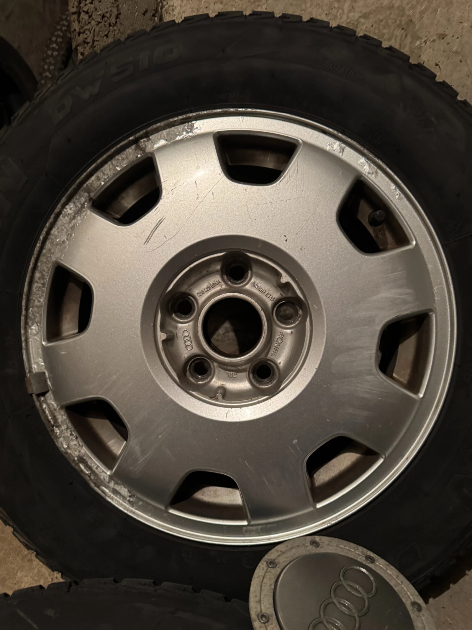 ���� � ������ 195/65R15 �� Audi A4 | Mobile.bg � ����������� 6