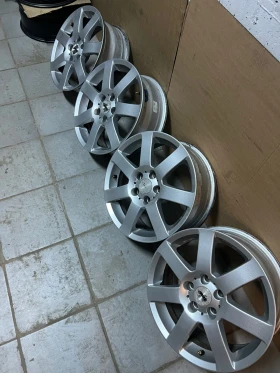 Джанти, снимка 4 - Гуми и джанти - 53419471