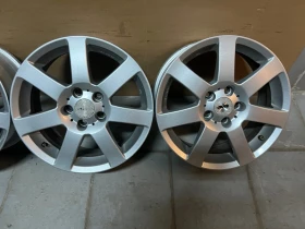 Джанти, снимка 2 - Гуми и джанти - 53419471