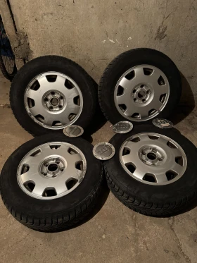 ����� �� �������� �� ���� � ������ 195/65R15 �� Audi A4