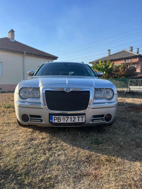 Chrysler 300c  - изображение 6