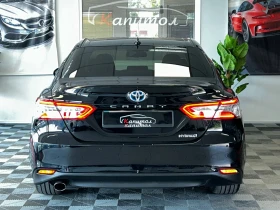 Toyota Camry 2.5 HYBRID DESIGN 218 , снимка 5