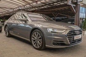 Audi A8 50TDI/Bang&Olufsen/Обдухване/Алкантар/Laser/Камера, снимка 2