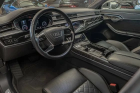 Audi A8 50TDI/Bang&Olufsen/Обдухване/Алкантар/Laser/Камера, снимка 8
