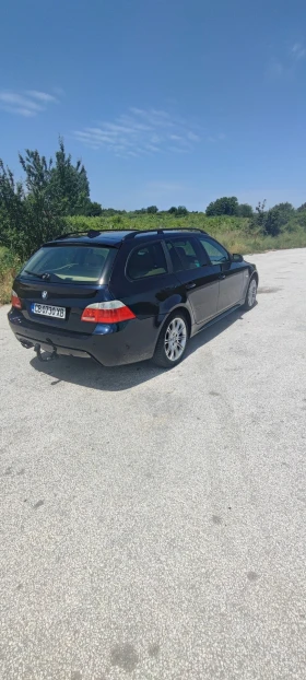 BMW 530 530 xd 231 к.с M пакет НАВИ, КОЖА, снимка 4