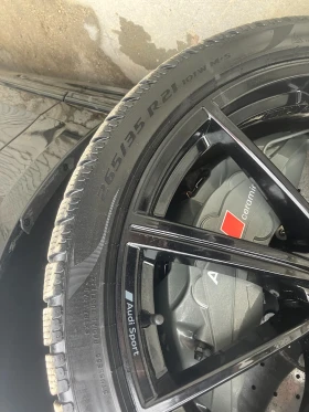 Audi S8 D5, снимка 6