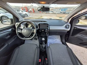 Citroen C1 1.2 НАВИГАЦИЯ ПОДГРЕВ ПАРКТРОНИК 137000км, снимка 10