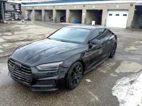 Audi A5 2018/Sline/2.0T/PANO/PODGREV/CARFAX, снимка 1