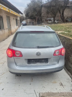 VW Passat Б6 2.0ТДИ 4х4, снимка 4