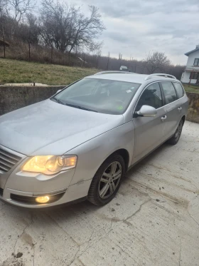 VW Passat Б6 2.0ТДИ 4х4, снимка 2
