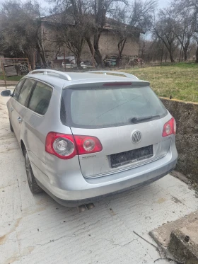 VW Passat Б6 2.0ТДИ 4х4, снимка 5