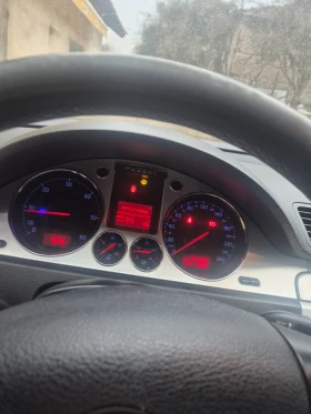 VW Passat Б6 2.0ТДИ 4х4, снимка 13