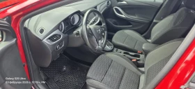 Opel Astra  1.5Turbo D, снимка 5