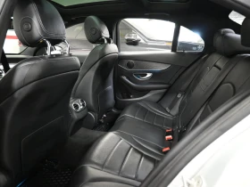 Mercedes-Benz C 300 4MATIC* AMG PACK* PANORAMA* LANE ASSIST* КАМЕРА* , снимка 15