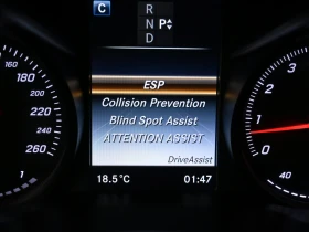 Mercedes-Benz C 300 4MATIC* AMG PACK* PANORAMA* LANE ASSIST* КАМЕРА* , снимка 12