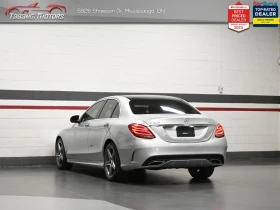 Mercedes-Benz C 300 4MATIC* AMG PACK* PANORAMA* LANE ASSIST* КАМЕРА* , снимка 6