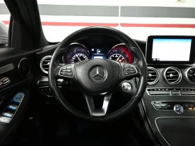 Mercedes-Benz C 300 4MATIC* AMG PACK* PANORAMA* LANE ASSIST* КАМЕРА* , снимка 10