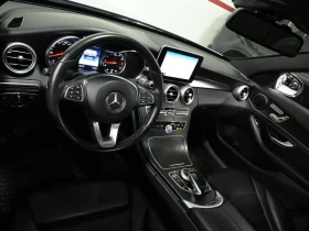 Mercedes-Benz C 300 4MATIC* AMG PACK* PANORAMA* LANE ASSIST* КАМЕРА* , снимка 9
