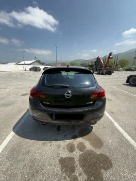 Opel Astra 1.4 Turbo, снимка 5
