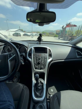 Opel Astra 1.4 Turbo, снимка 7