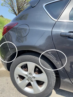 Opel Astra 1.4 Turbo, снимка 12
