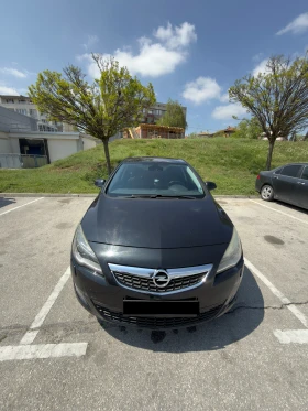 Opel Astra 1.4 Turbo, снимка 4