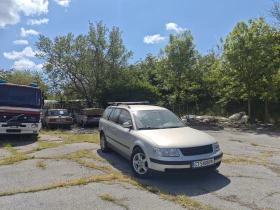VW Passat 1.9 TDI, снимка 6