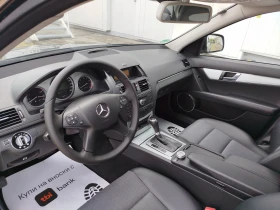 Mercedes-Benz C 180 C180-AUTOMATIC, снимка 9