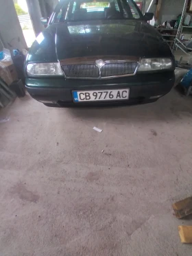 Lancia Kappa 2.4 SW PININFARINA / Газ -бензин / 5 цилиндъра, снимка 13