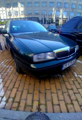 Lancia Kappa 2.4 SW PININFARINA / Газ -бензин / 5 цилиндъра, снимка 11
