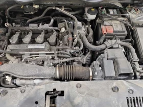 Honda Civic SPORT/CARFAX/ФИНАНСИРАНЕ, снимка 15