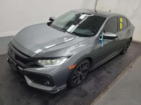 Honda Civic SPORT/CARFAX/ФИНАНСИРАНЕ, снимка 1