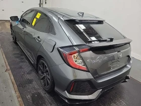 Honda Civic SPORT/CARFAX/ФИНАНСИРАНЕ, снимка 4