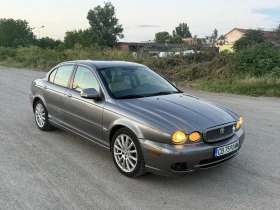 Jaguar X-type 2.2, снимка 1
