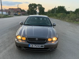 Jaguar X-type 2.2, снимка 3