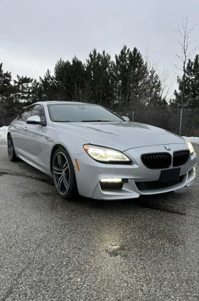 BMW 640 XDRIVE #PANO#CARBON#УНИКАТ#360CAM#, снимка 1