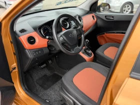 Hyundai I10 = = АВТОМАТИК= = EURO 6= = , снимка 13