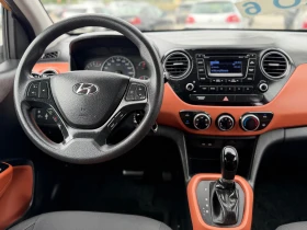 Hyundai I10 = = АВТОМАТИК= = EURO 6= = , снимка 11