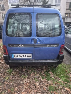 Citroen Berlingo, снимка 5