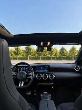 Mercedes-Benz A 250 AMG LINE, снимка 9