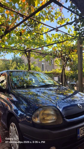 Renault Clio 1, 9 dizel, снимка 4