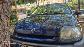 Renault Clio 1, 9 dizel, снимка 2