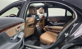 Mercedes-Benz S 560 МАСАЖИ /BURMESTER /360 КАМЕРИ /ОБДУХВАНЕ /HEAD UP, снимка 14