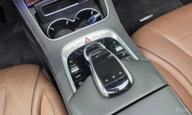 Mercedes-Benz S 560 МАСАЖИ /BURMESTER /360 КАМЕРИ /ОБДУХВАНЕ /HEAD UP, снимка 12
