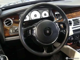 Rolls-Royce Ghost 6.6 EWB V12 |  ЦЕНА ДО БЪЛГАРИЯ, снимка 11