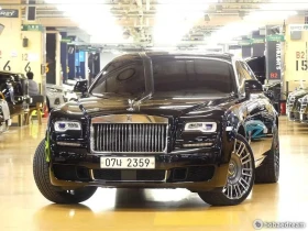 Rolls-Royce Ghost 6.6 EWB V12 |  ЦЕНА ДО БЪЛГАРИЯ, снимка 3