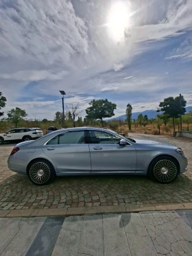 Mercedes-Benz S 500 Long, снимка 2