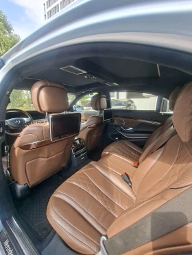 Mercedes-Benz S 500 Long, снимка 8